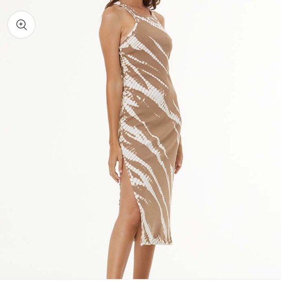 Young Fabulous & Broke Iggy Dress - Picture 3 of 3